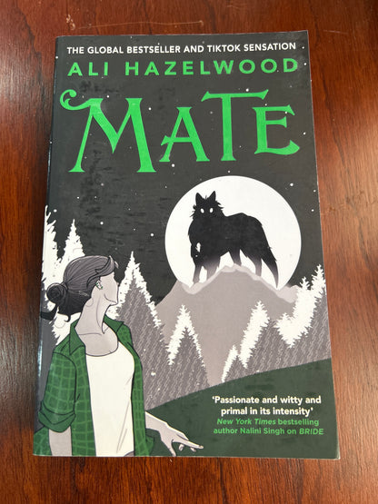 Mate. Ali Hazelwood. 2025.