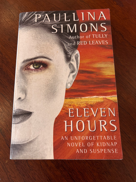 Eleven hours. Paullina Simons. 1999.