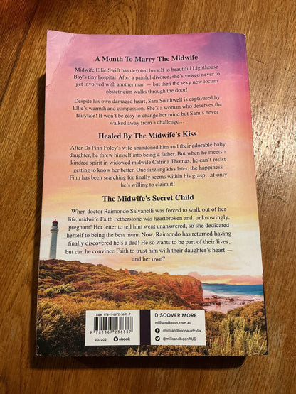 Lighthouse Bay. Fiona McArthur. 2022.