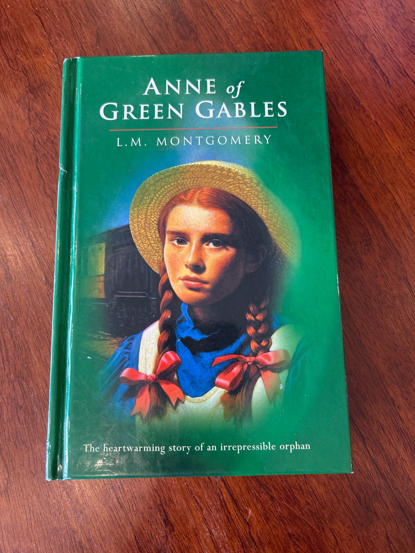 Anne of Green Gables. L. M. Montgomery. 2003.