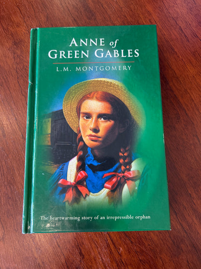 Anne of Green Gables. L. M. Montgomery. 2003.