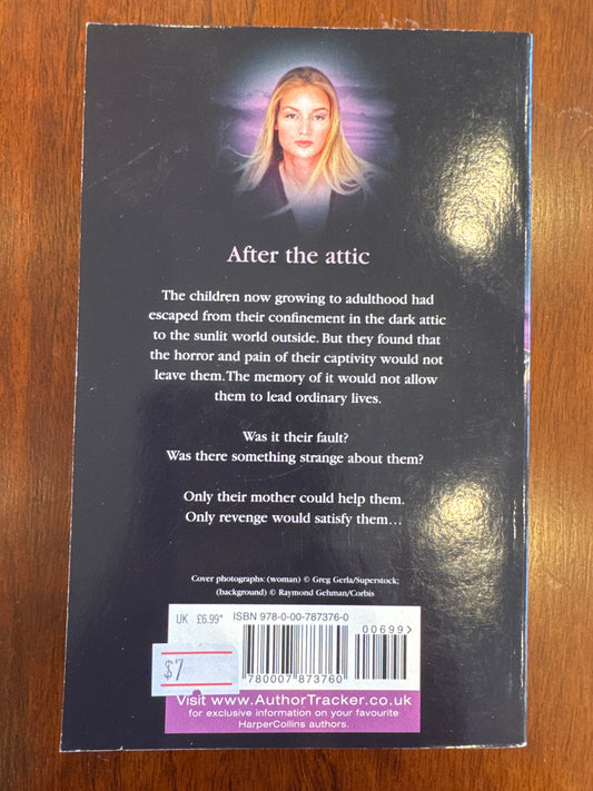 Petals on the wind. Virginia Andrew’s. 2005.