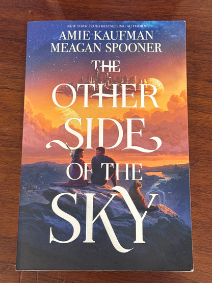 Other Side of the Sky. Amie Kaufman & Megan Spooner. 2020.