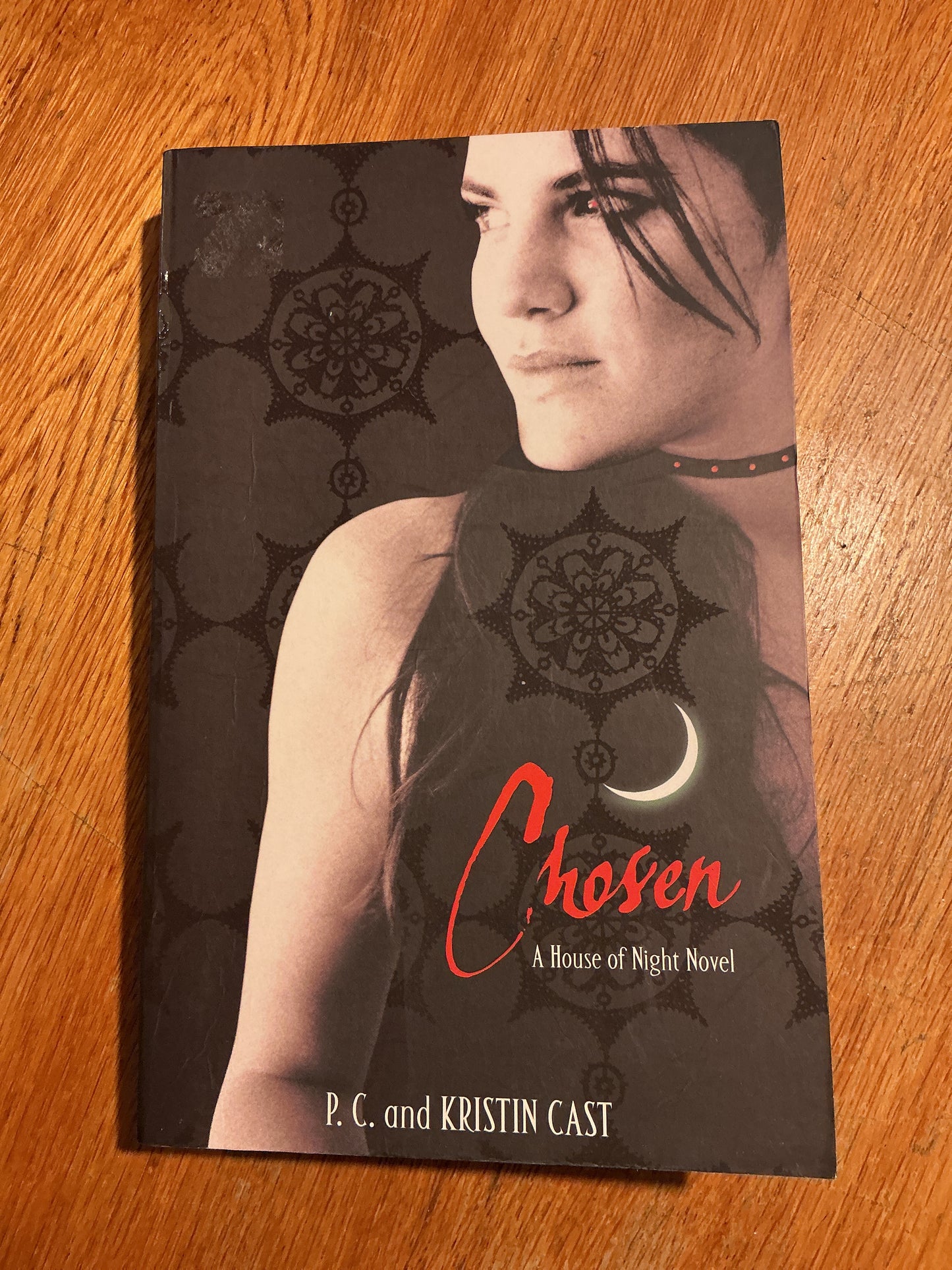 Chosen. P. C. & Kristin Cast. 2009.