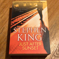Just after sunset. Stephen King. 2012.