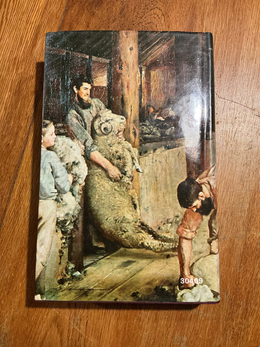 In the days when the world was wide: poetical works of Henry Lawson. Henry Lawson. 1970.