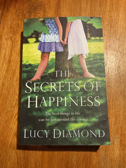 Secrets of happiness. Lucy Diamond. 2016.