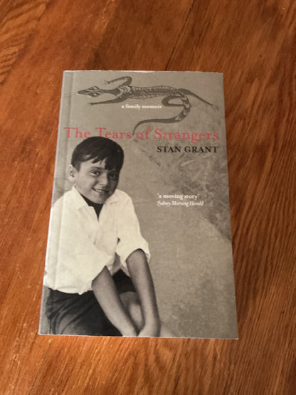 Tears of strangers. Stan Grant. 2004.