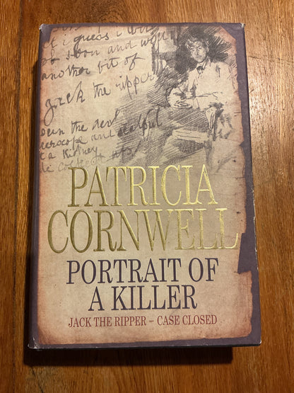 Portrait of a killer. Patricia Cornwell. 2002.