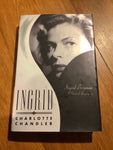 Ingrid Bergman: a personal biography. Charlotte Chandler. 2007.