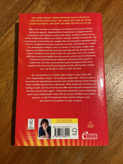 Notorious nineteen. Janet Evanovich. 2012.