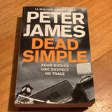 Dead simple. Peter James. 2011.