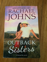 Outback sisters. Rachael Johns. 2022.