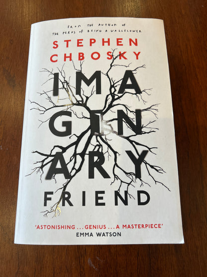 Imaginary friend. Stephen Chbosky. 2019.