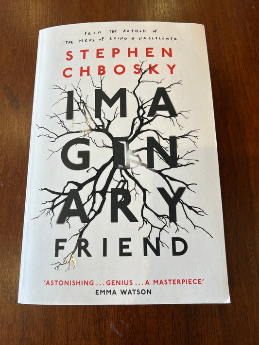 Imaginary friend. Stephen Chbosky. 2019.