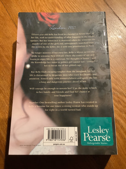 Belle. Lesley Pearse. 2011.