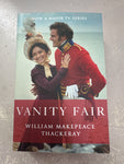 Vanity fair: a novel without a hero. William Makepeace Thackeray. 2018.