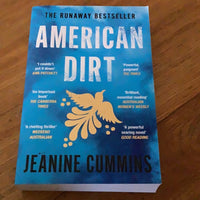 American dirt. Jeanine Cummins. 2020.