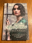 Three Miss Allens. Victoria Purman. 2019.