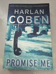 Promise me. Harlan Coben. 2006.