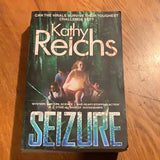 Seizure. Kathy Reichs. 2012.