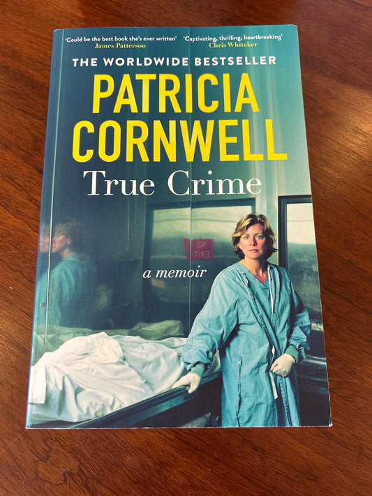 True crime. Patricia Cornwell. 2026.