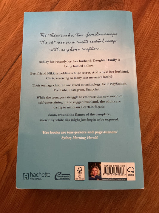 Tiny white lies. Fiona Palmer. 2020.