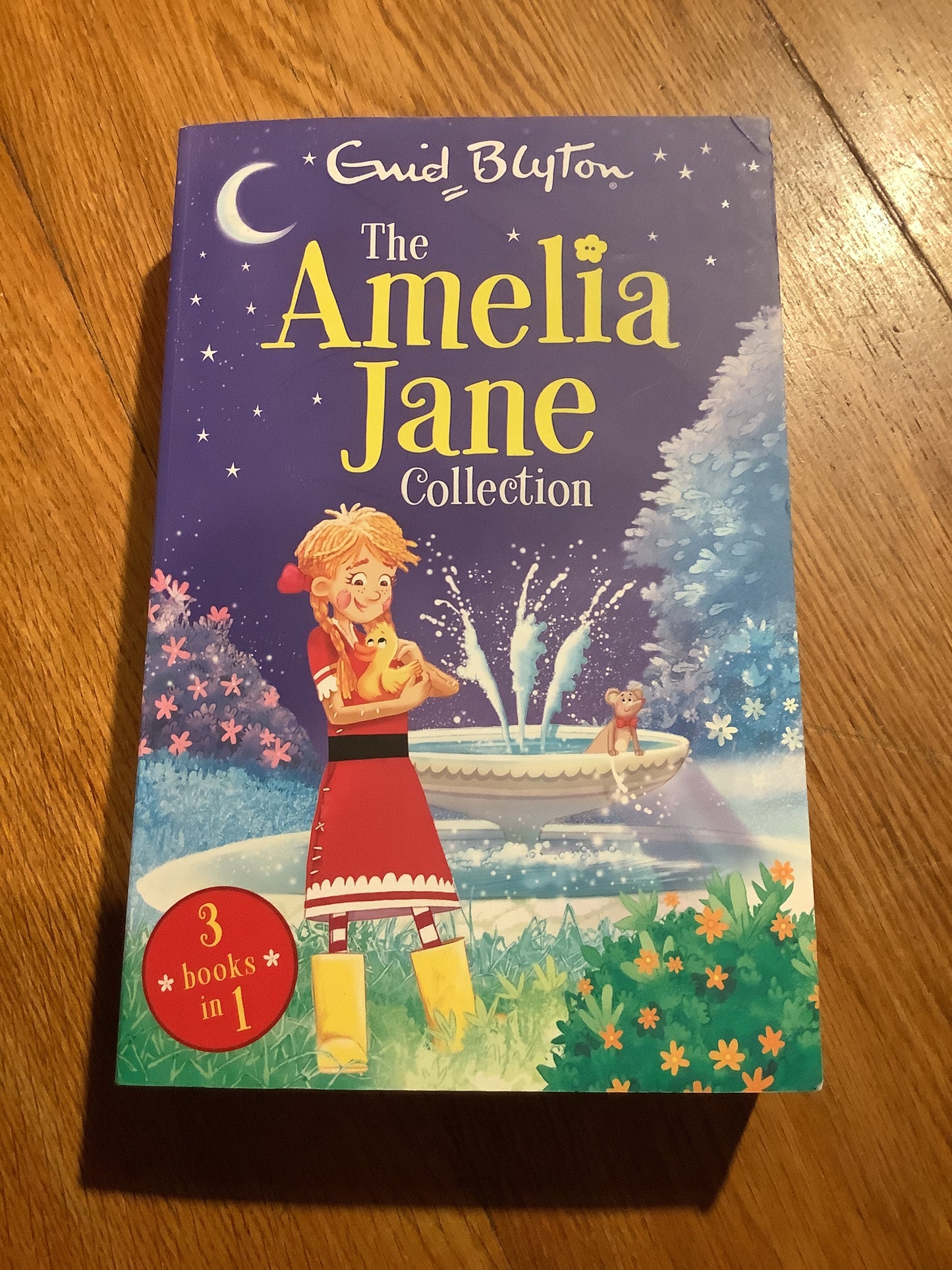 Amelia Jane collection. Enid Blyton. 2019.