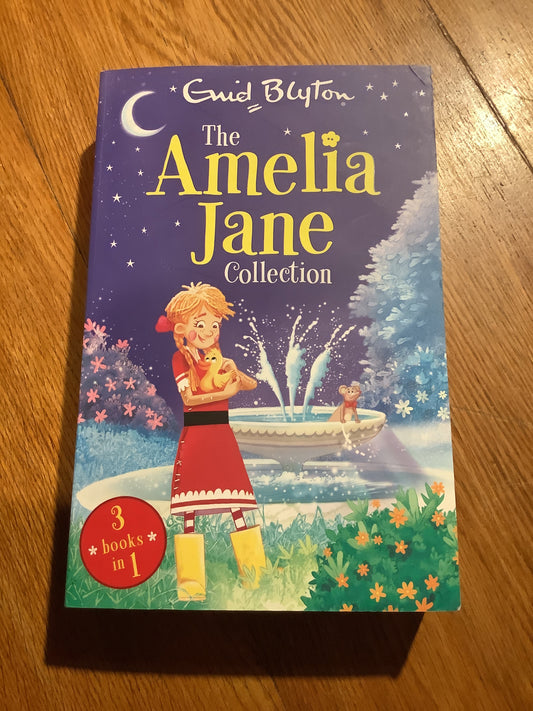 Amelia Jane collection. Enid Blyton. 2019.