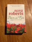 Born in fire. Nora Roberts. 2009.