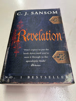 Revelation. C.J. Sansom. 2009.