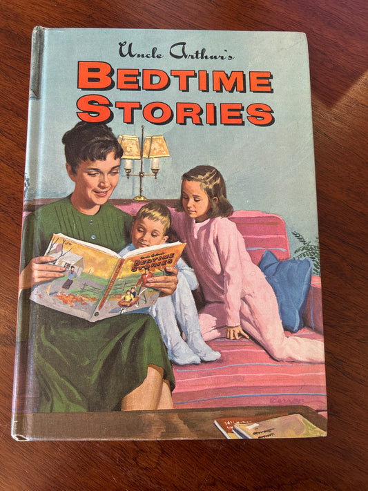 Uncle Arthur’s bedtime stories: volume two. Arthur S. Maxwell. 1964.