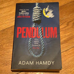 Pendulum. Adam Hamdy. 2016.