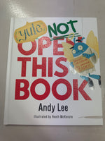 Yule Not Open This Book. Andy Lee. 2020.