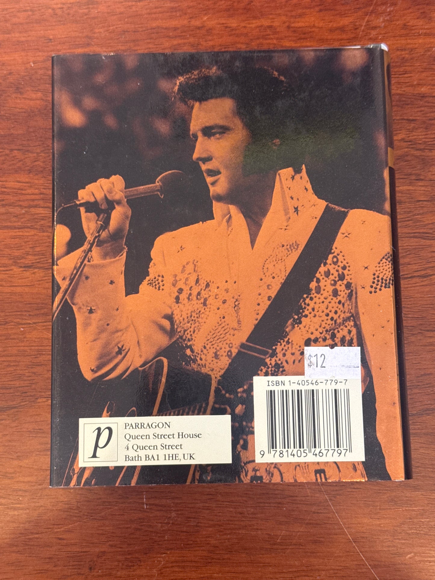 Elvis Presley Unseen Archives. Marie Clayton. 2003.