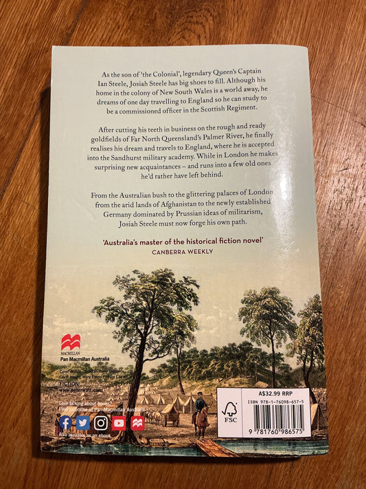 Colonial’s son. Peter Watt. 2021.