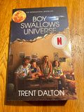 Boy swallows universe. Trent Dalton. 2024.