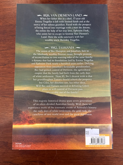 Land of the Golden Wattle. J.H Fletcher. 2017.