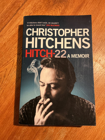 Hitch-22. Christopher Hitchens. 2010.