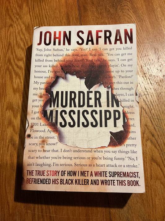 Murder In Mississippi. John Safran. 2013.