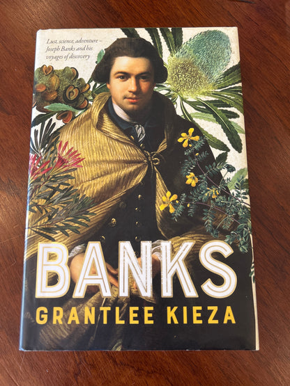 Banks. Grantlee Kieza. 2020.