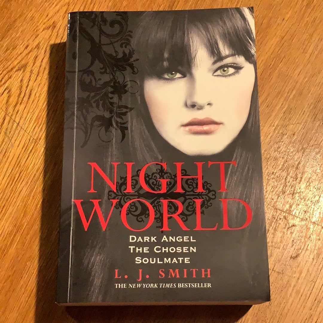 Night world volume two. L. J. Smith. 2009.