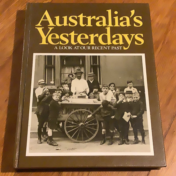 Australia’s yesterdays: a look at our recent past. Reader’s Digest. 1974.