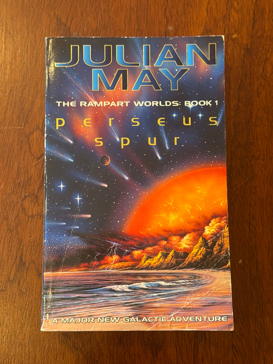 Perseus Spur. Julian May. 1999.