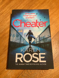 Cheater. Karen Rose. 2024.