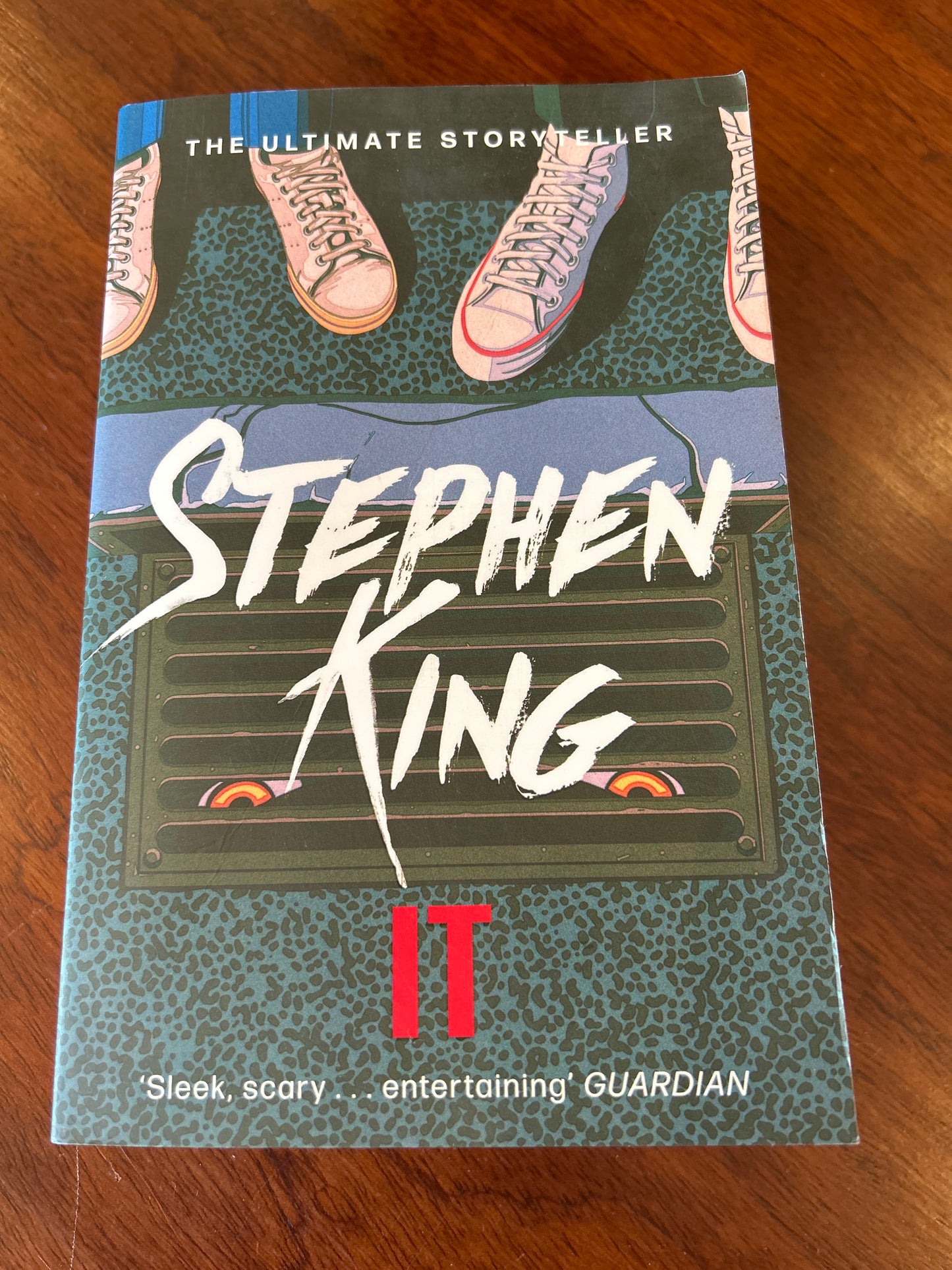 It. Stephen King. 2023.