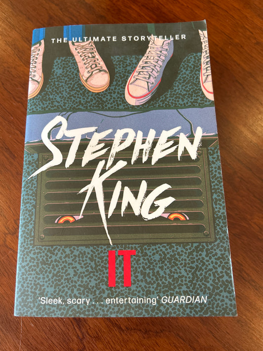It. Stephen King. 2023.