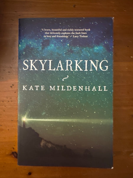 Skylarking. Kate Mildenhall. 2016.