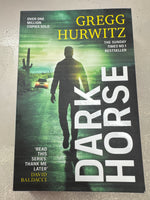 Dark horse. Gregg Hurwitz. 2022.