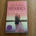 Wedding. Nicholas Sparks. 2007.
